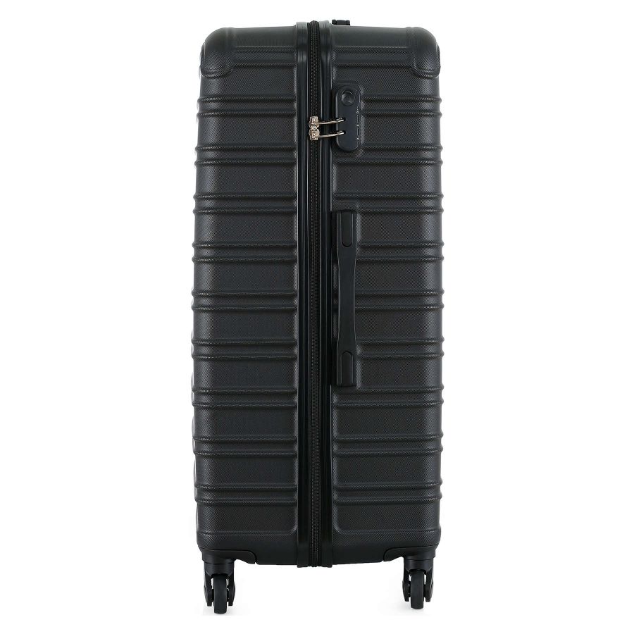 Чемодан большой Semi Line 28 дюймов (L) ABS-Plastic Black (T5953-3)