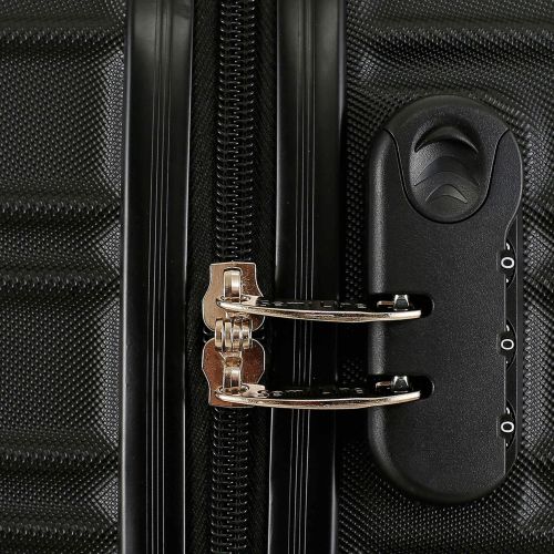 Чемодан большой Semi Line 28 дюймов (L) ABS-Plastic Black (T5953-3)