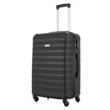Чемодан средний Semi Line 24 дюйма (M) дюйма (M) ABS-Plastic Black (T5953-2)