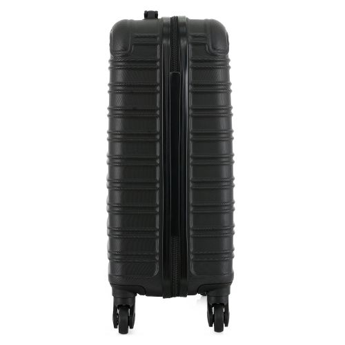 Чемодан малый под ручную кладь Semi Line 20 (S) ABS-Plastic Black (T5953-1)