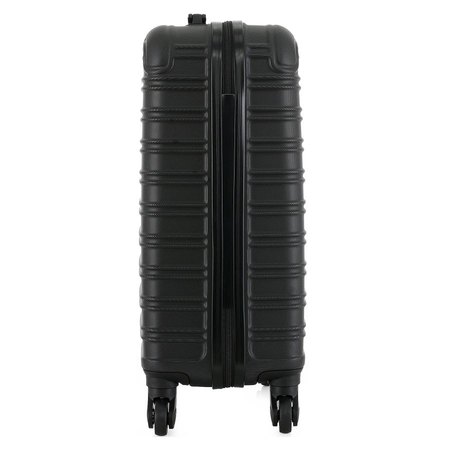 Чемодан малый под ручную кладь Semi Line 20 (S) ABS-Plastic Black (T5953-1)