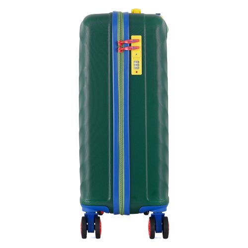 Чемодан малый под ручную кладь Semi Line 20 (S) ABS-Plastic Dark Green (T5805-1)