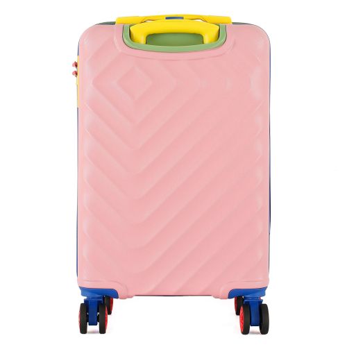 Чемодан средний Semi Line 24 дюйма (M) ABS-пластик Rose (T5806-2)