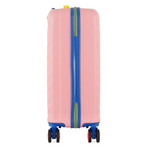 Чемодан средний Semi Line 24 дюйма (M) ABS-пластик Rose (T5806-2)