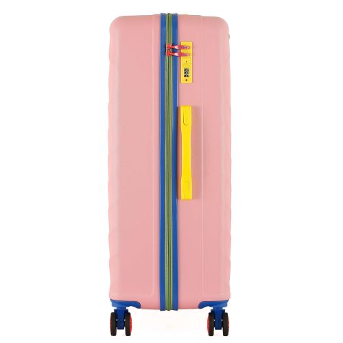 Чемодан большой Semi Line 28 дюймов (L) ABS-пластик Rose (T5806-3)