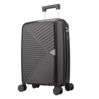 Чемодан малый для ручной клади Semi Line 20 дюймов (S) дюймов (S) полипропилен Black (T5826-1)