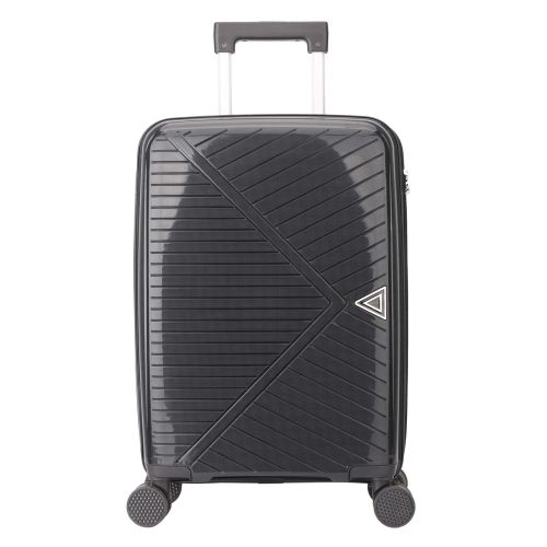 Чемодан малый для ручной клади Semi Line 20 (S) полипропилен Black (T5826-1)