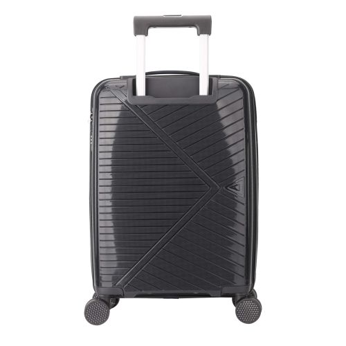 Чемодан малый для ручной клади Semi Line 20 (S) полипропилен Black (T5826-1)