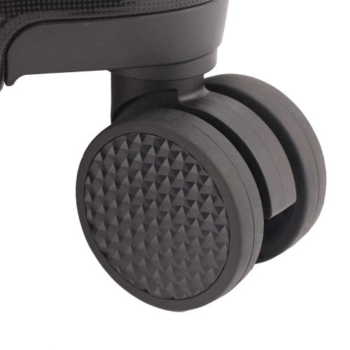 Чемодан малый для ручной клади Semi Line 20 (S) полипропилен Black (T5826-1)