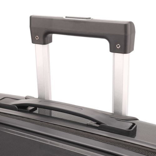 Чемодан средний Semi Line 24 дюйма (M) полипропилен Black (T5826-2)