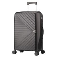 Чемодан большой Semi Line 28 дюймов (L) полипропилен Black (T5826-3)