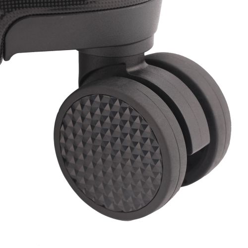 Чемодан большой Semi Line 28 дюймов (L) полипропилен Black (T5826-3)