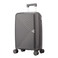 Чемодан малый под ручную кладь Semi Line 20 дюймов (S) дюймов (S) полипропилен Graphite (T5829-1)