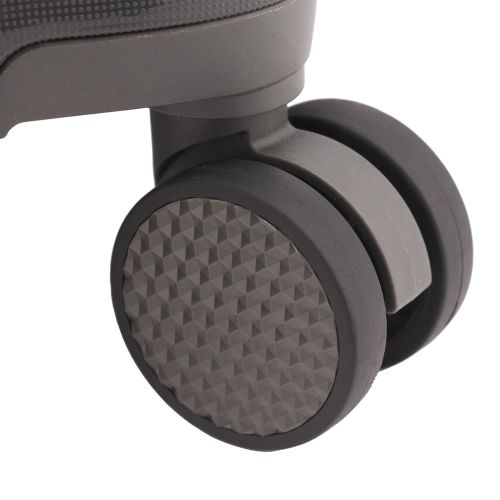 Чемодан малый под ручную кладь Semi Line 20 (S) полипропилен Graphite (T5829-1)