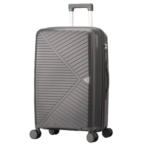 Чемодан средний Semi Line 24 дюйма (M) полипропилен Graphite (T5829-2)