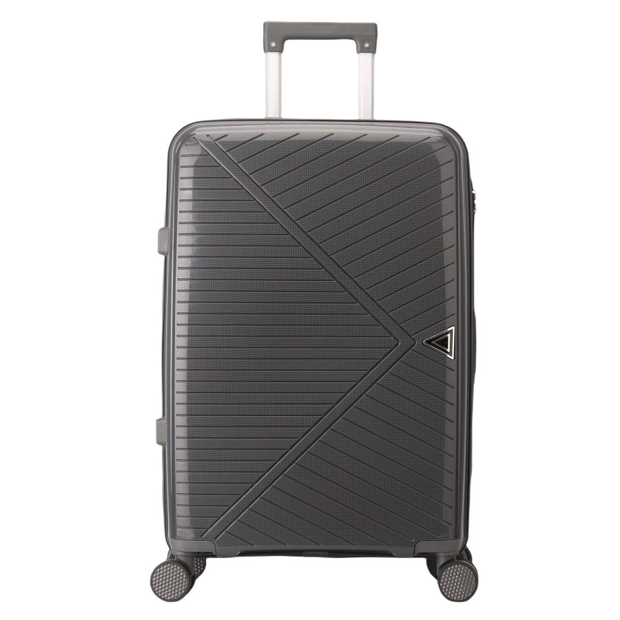 Чемодан средний Semi Line 24 дюйма (M) полипропилен Graphite (T5829-2)