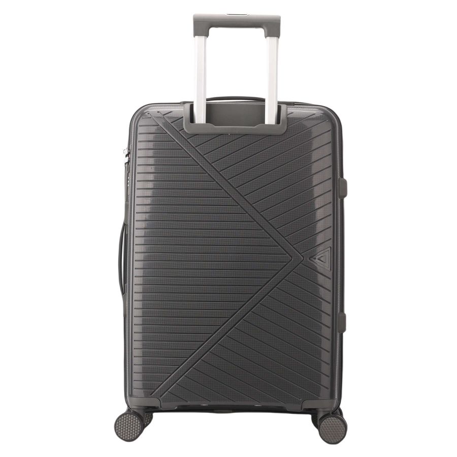Чемодан средний Semi Line 24 дюйма (M) полипропилен Graphite (T5829-2)