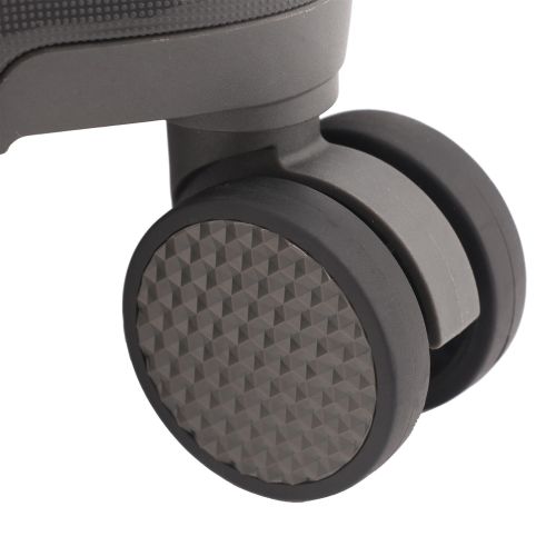 Чемодан средний Semi Line 24 дюйма (M) полипропилен Graphite (T5829-2)