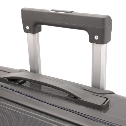 Чемодан средний Semi Line 24 дюйма (M) полипропилен Graphite (T5829-2)