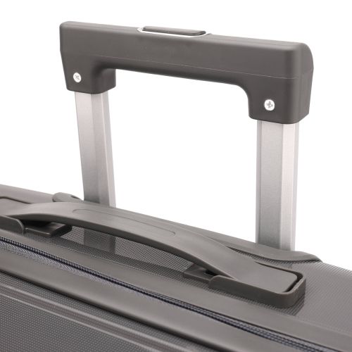 Чемодан большой Semi Line 28дюйма (L) полипропилен Graphite (T5829-3)