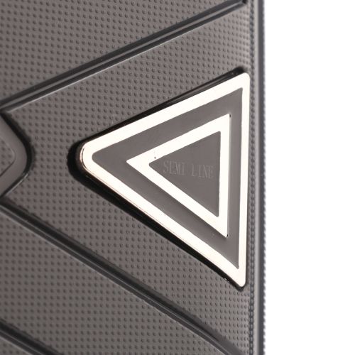 Чемодан большой Semi Line 28дюйма (L) полипропилен Graphite (T5829-3)