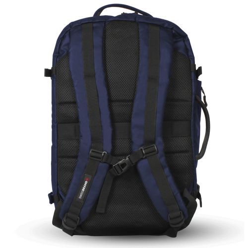 Сумка-рюкзак Swissbrand Atlantis 28 Navy (SWB_S19BLATL603U)