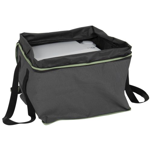 Сумка дорожная Bo-Camp Storage For Portable Toilet 96 Liters Grey (4117381)