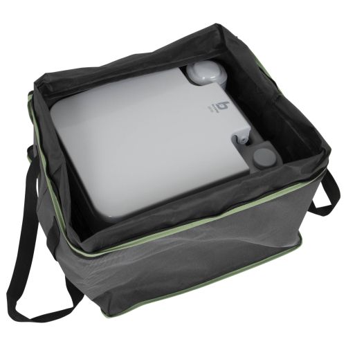 Сумка дорожная Bo-Camp Storage For Portable Toilet 96 Liters Grey (4117381)