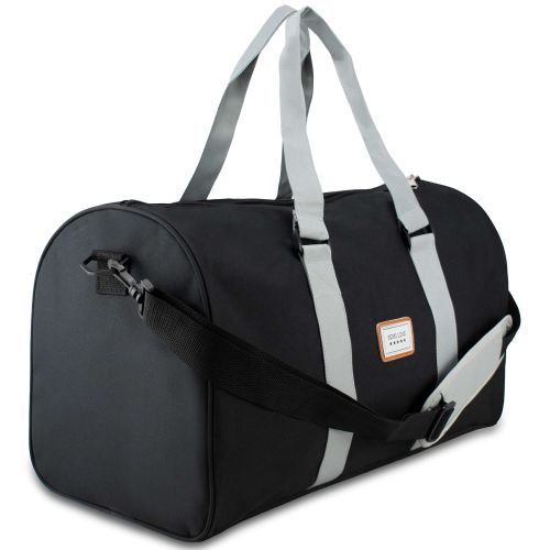 Сумка дорожная Semi Line 42 Black (A3031-3)