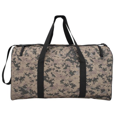 Сумка дорожная Semi Line 52 Brown Camo (A3032-3)