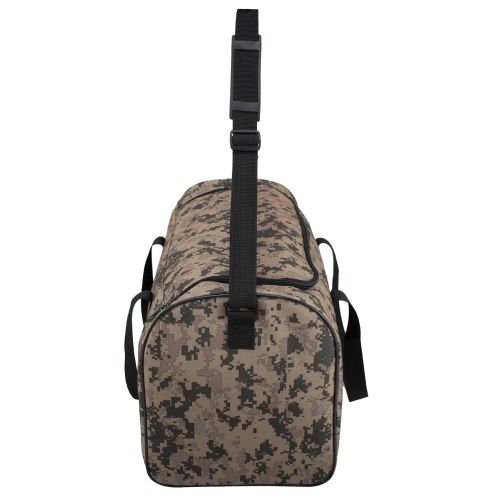 Сумка дорожная Semi Line 52 Brown Camo (A3032-3)