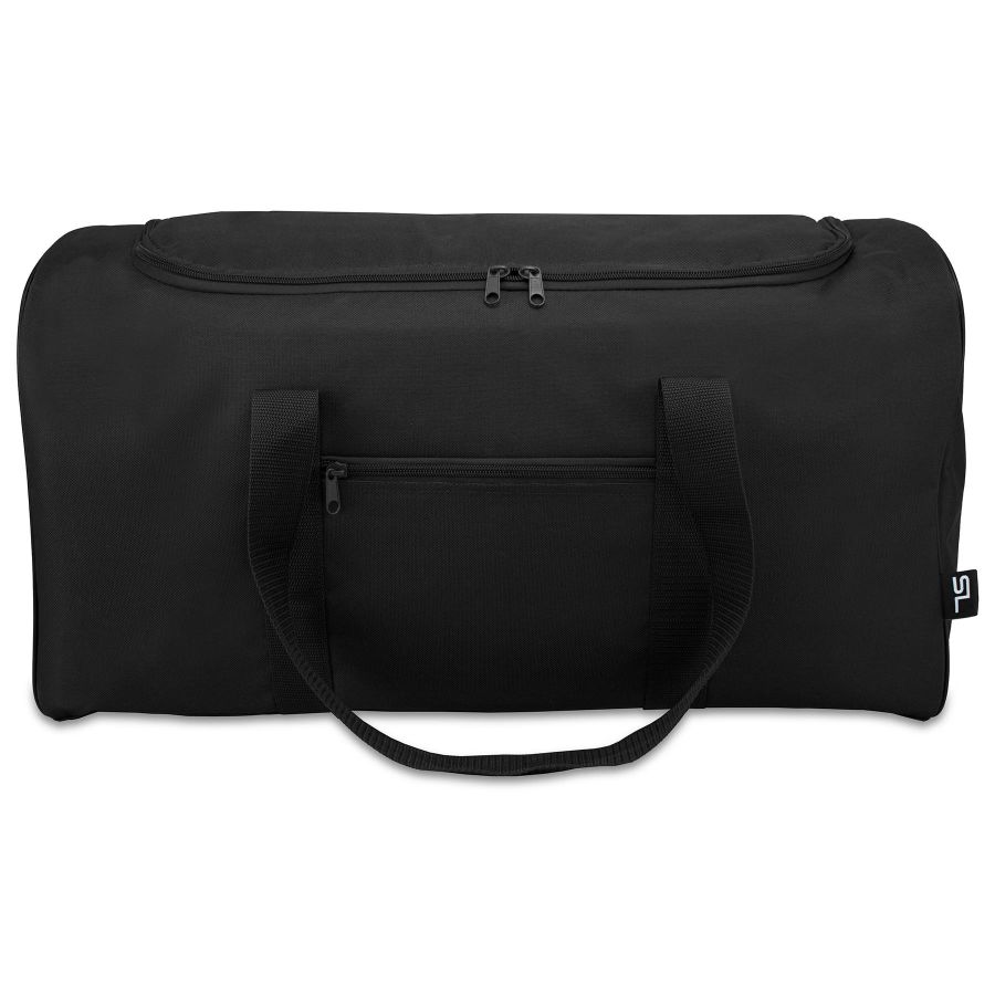 Сумка дорожная Semi Line 52 Black (A3032-2)