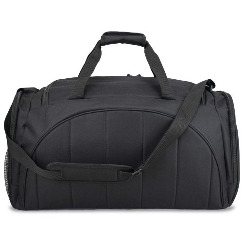 Сумка дорожная Semi Line 47 Black (A3029-1)