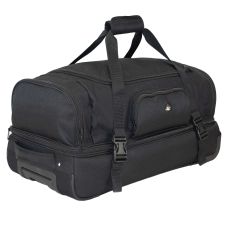 Сумка дорожная на колесах Semi Line 60 Black (T5607-0)