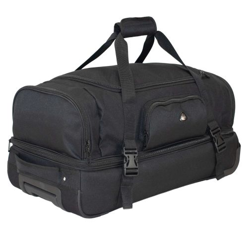 Сумка дорожная на колесах Semi Line 60 Black (T5607-0)