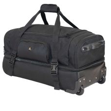 Сумка дорожная на колесах Semi Line 60 Black (T5607-0)