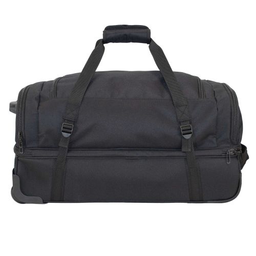 Сумка дорожная на колесах Semi Line 60 Black (T5607-0)