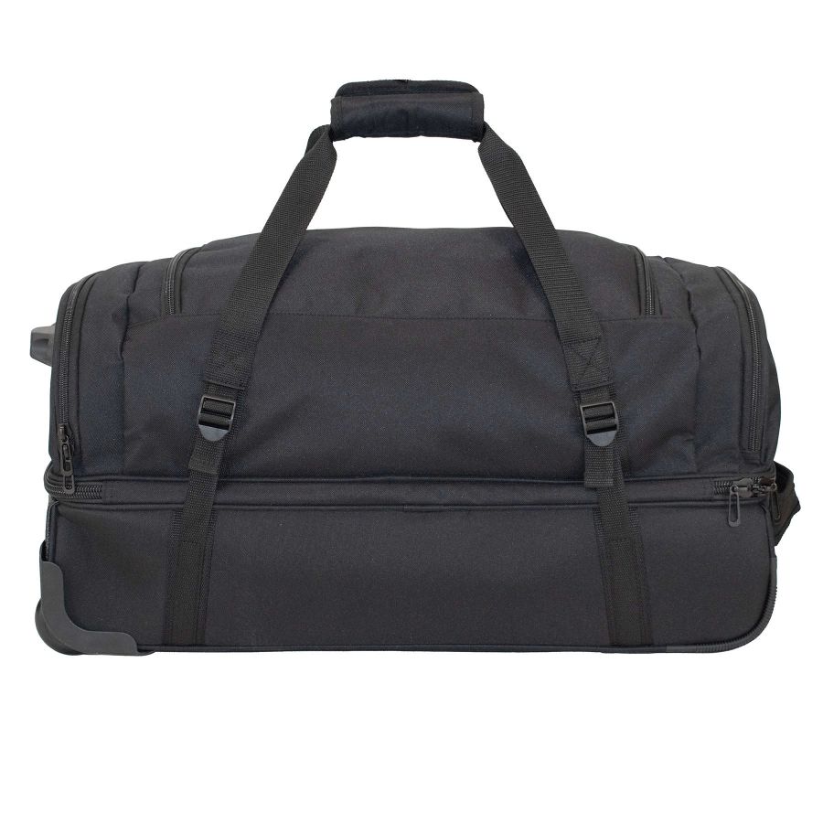Сумка дорожная на колесах Semi Line 60 Black (T5607-0)