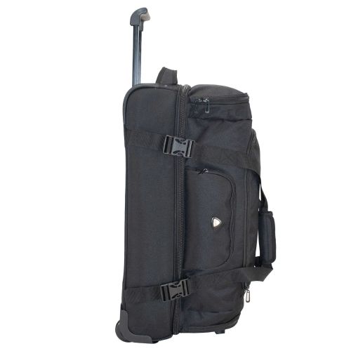 Сумка дорожная на колесах Semi Line 60 Black (T5607-0)