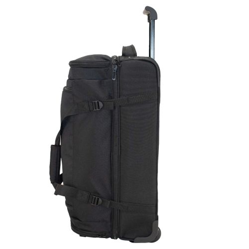 Сумка дорожная на колесах Semi Line 60 Black (T5607-0)