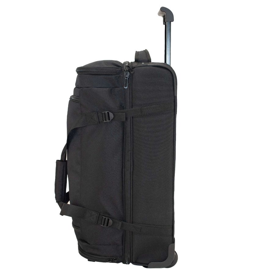 Сумка дорожная на колесах Semi Line 60 Black (T5607-0)