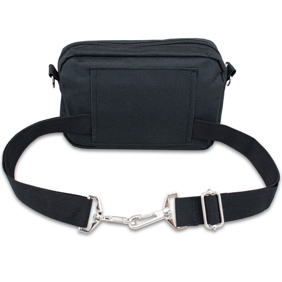 Сумка через плечо Semi Line 1.5 Black (L2044-1)