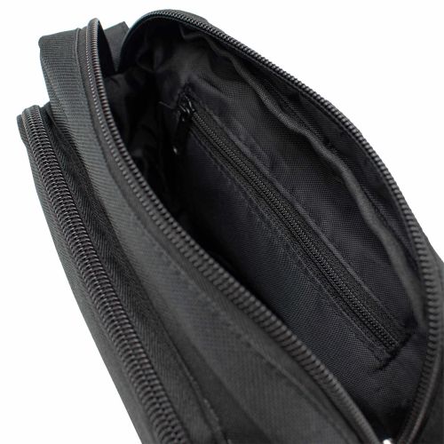 Сумка через плечо Semi Line 1.5 Black (L2044-1)