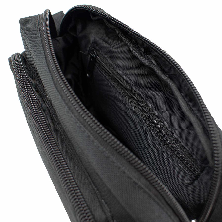 Сумка через плечо Semi Line 1.5 Black (L2044-1)