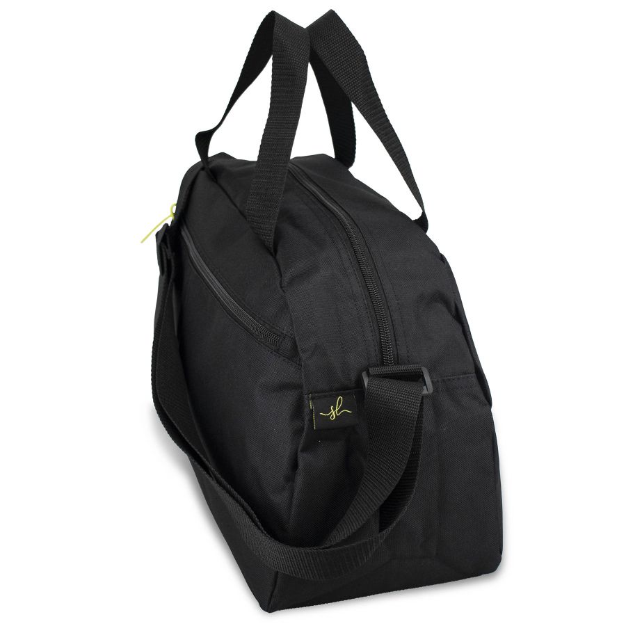 Сумка дорожная Semi Line 21 Black (A3025-4)