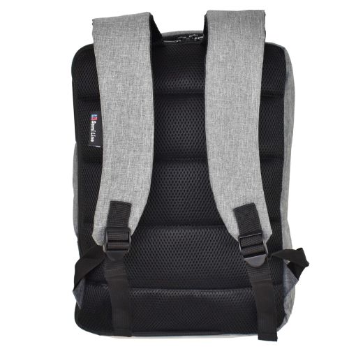 Сумка-рюкзак Semi Line 14 Grey (P8388-1)