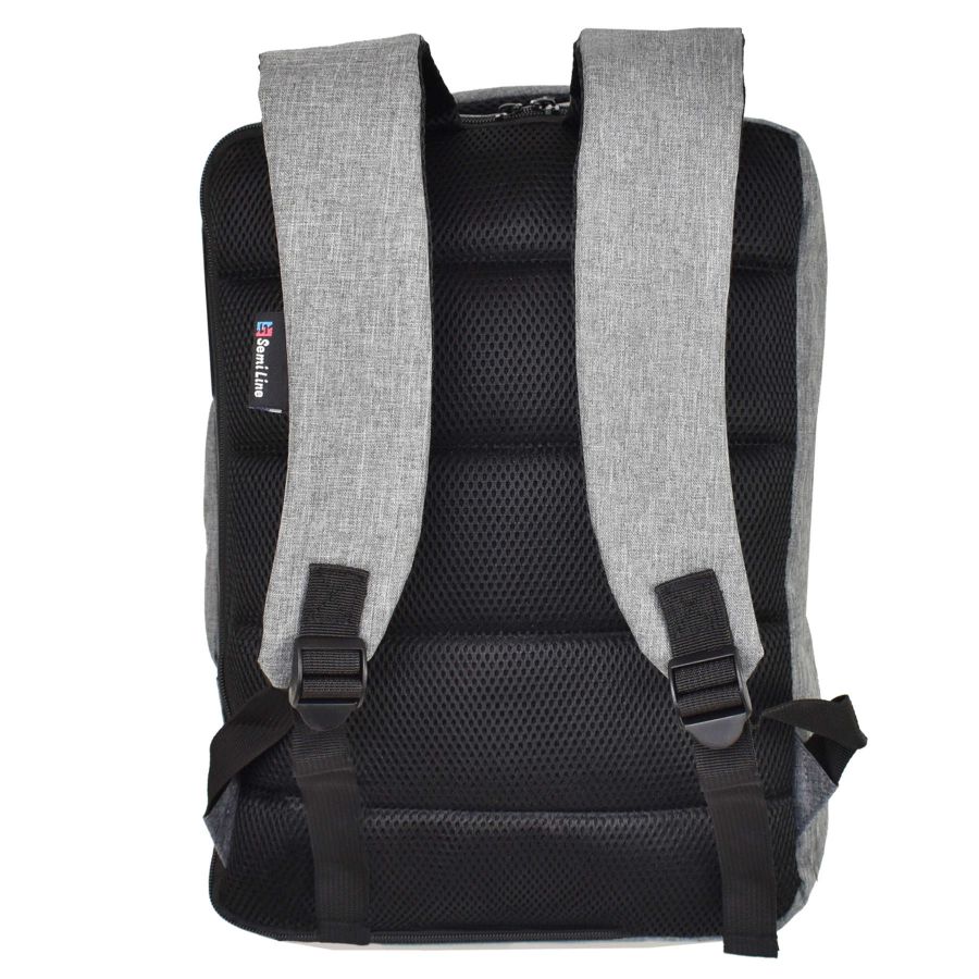 Сумка-рюкзак Semi Line 14 Grey (P8388-1)