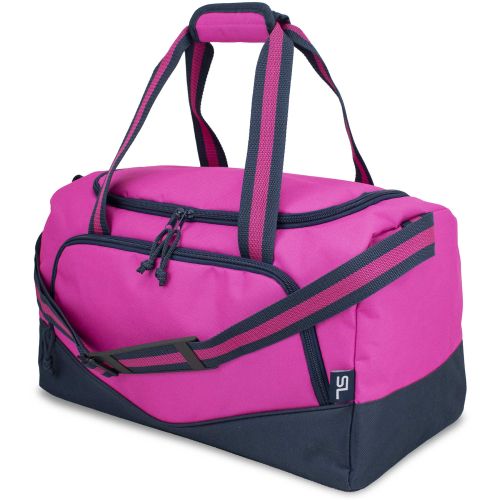 Сумка дорожная Semi Line 29 Pink/Navy (A3026-2)