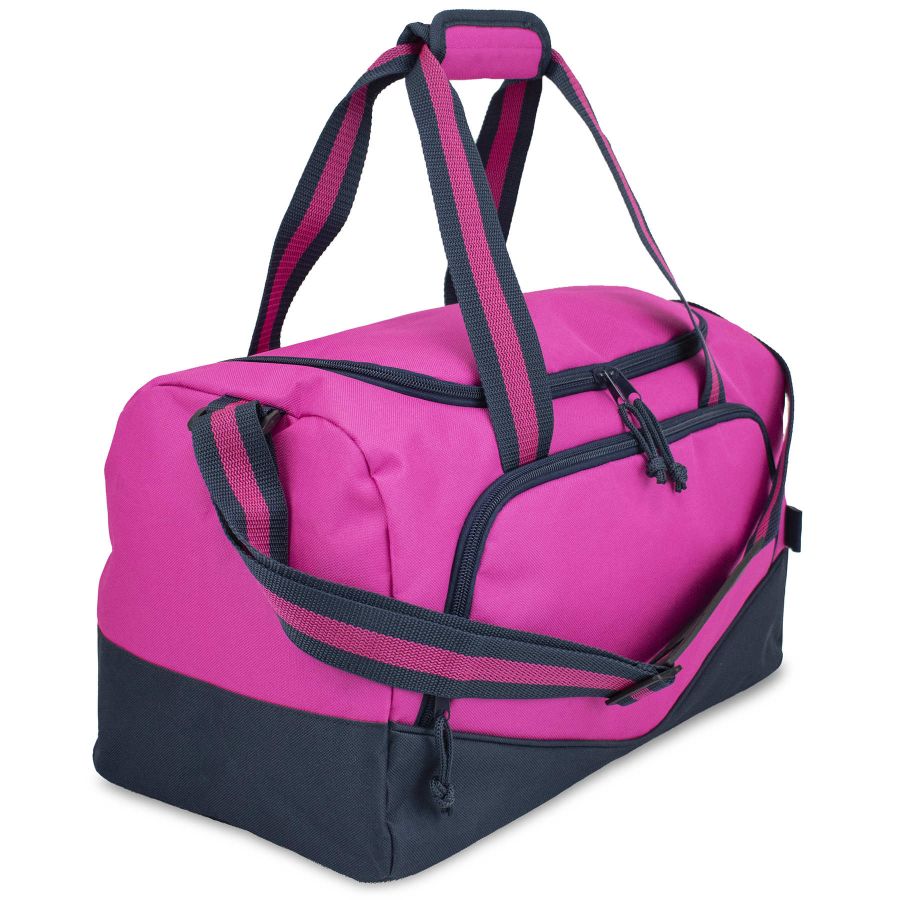 Сумка дорожная Semi Line 29 Pink/Navy (A3026-2)