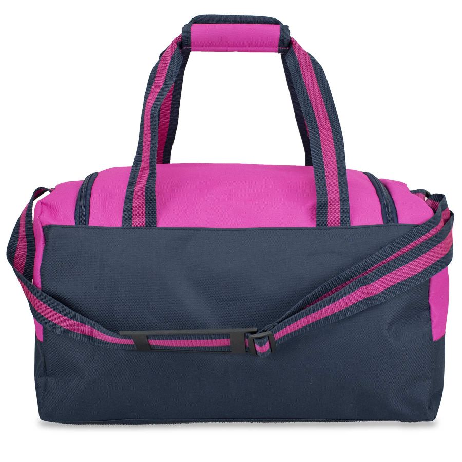 Сумка дорожная Semi Line 29 Pink/Navy (A3026-2)
